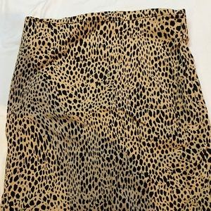 brandy melville pencil skirt